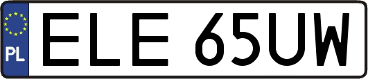 ELE65UW