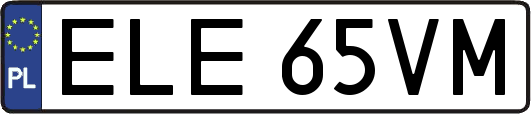 ELE65VM