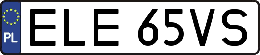ELE65VS