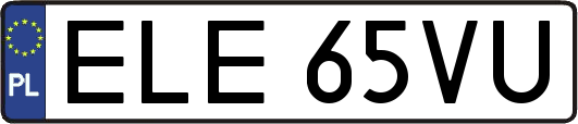 ELE65VU