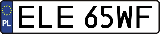 ELE65WF