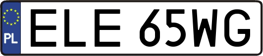 ELE65WG