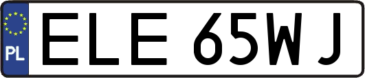 ELE65WJ
