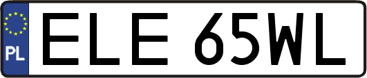 ELE65WL