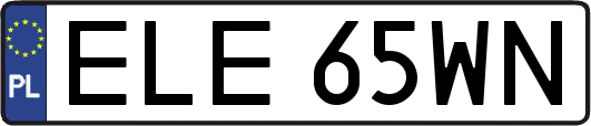 ELE65WN