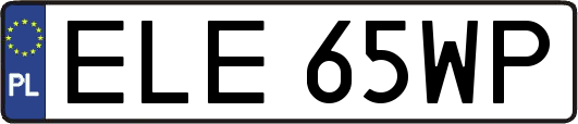 ELE65WP
