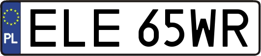 ELE65WR