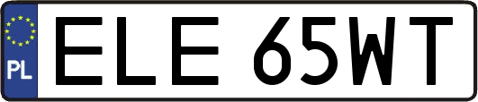 ELE65WT