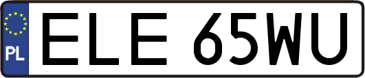 ELE65WU
