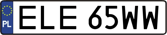 ELE65WW