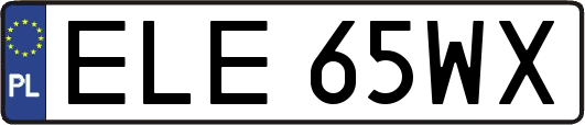 ELE65WX