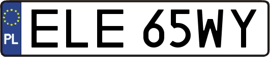 ELE65WY