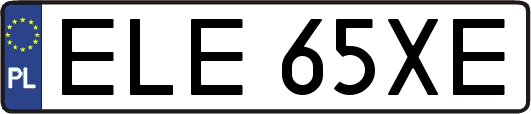 ELE65XE