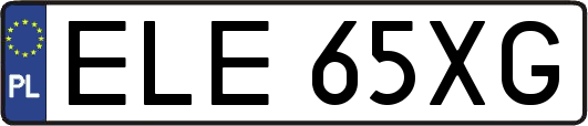ELE65XG