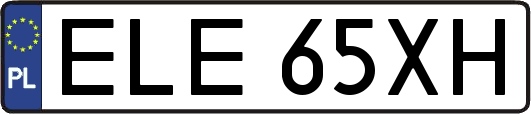 ELE65XH