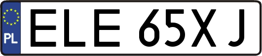 ELE65XJ