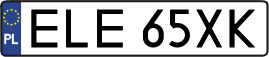 ELE65XK