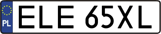 ELE65XL