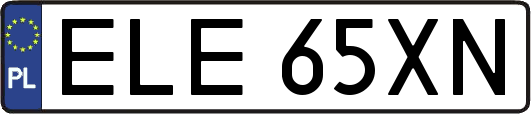 ELE65XN