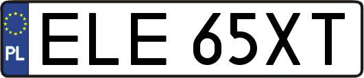 ELE65XT