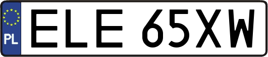 ELE65XW