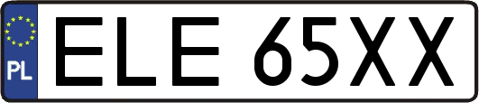 ELE65XX