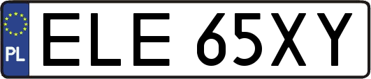 ELE65XY