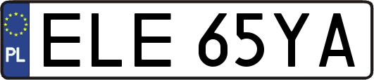 ELE65YA