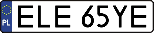ELE65YE