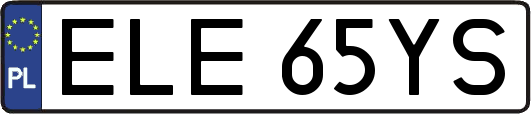 ELE65YS