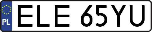 ELE65YU