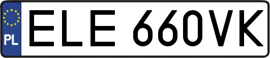 ELE660VK