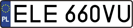 ELE660VU