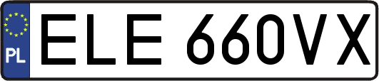 ELE660VX