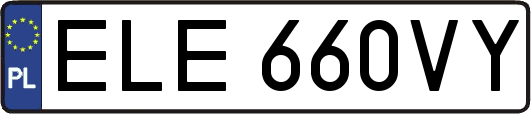 ELE660VY