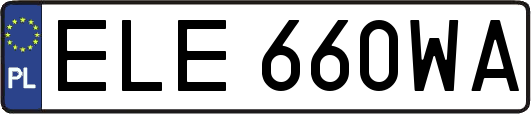 ELE660WA