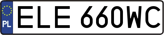 ELE660WC