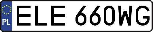 ELE660WG