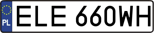 ELE660WH