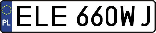 ELE660WJ
