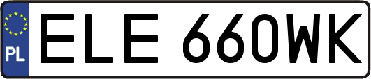 ELE660WK