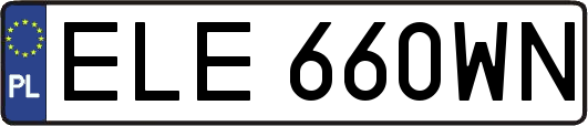 ELE660WN