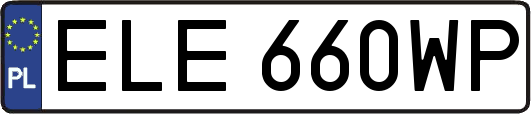 ELE660WP