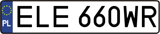 ELE660WR