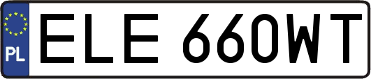 ELE660WT