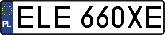 ELE660XE
