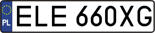 ELE660XG