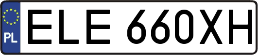 ELE660XH