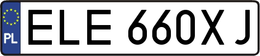 ELE660XJ