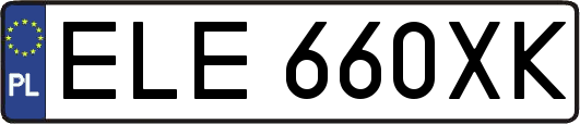 ELE660XK